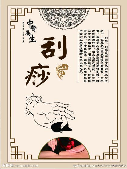 刮痧