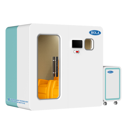 Micro-high-pressure life-energy anti-aging regeneration rehabilitation cabin